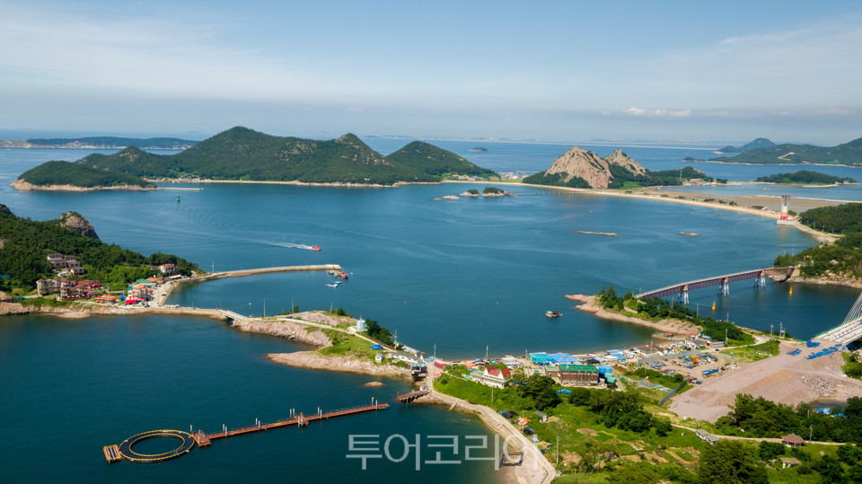 봄 언택트 안심관광지, 군산 고군산군도&옥돌해수욕장