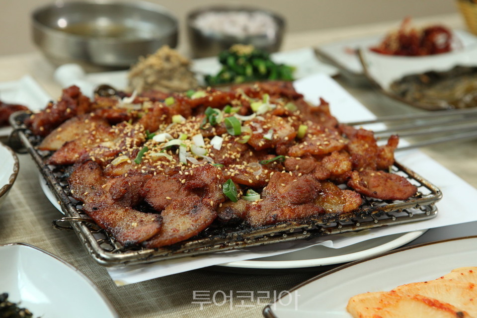식도락객 봄 입맛 유혹하는 곡성 5미(味)