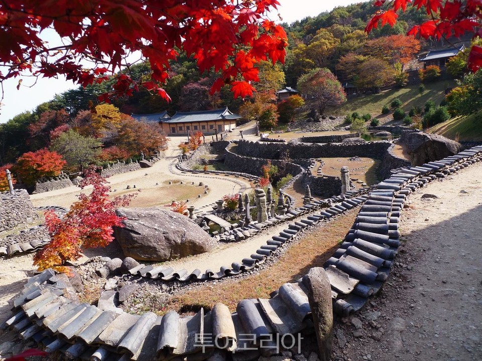 하동 청학동 삼성궁로 안심여행 떠나요! .. 관광지 선정