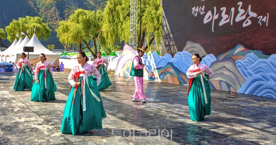 다시 돌아온 정선아리랑제야 반갑다!