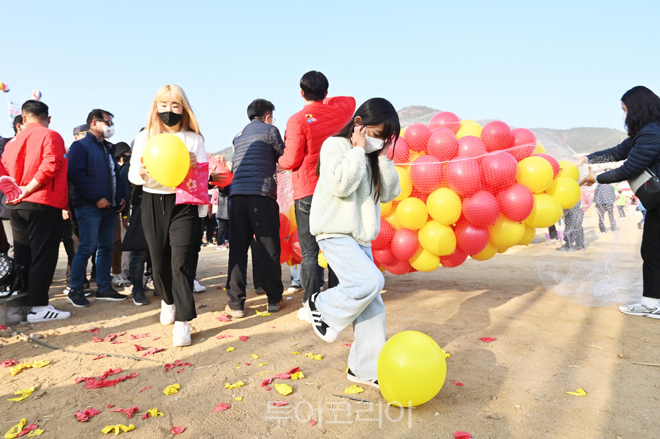 가을 끝자락, 청송사과축제로 가족여행을!