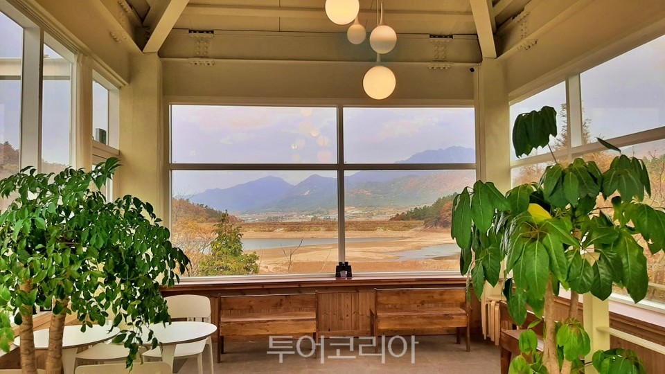 가을 끝자락, 풍경맛집 해남 문가든에서 힐링