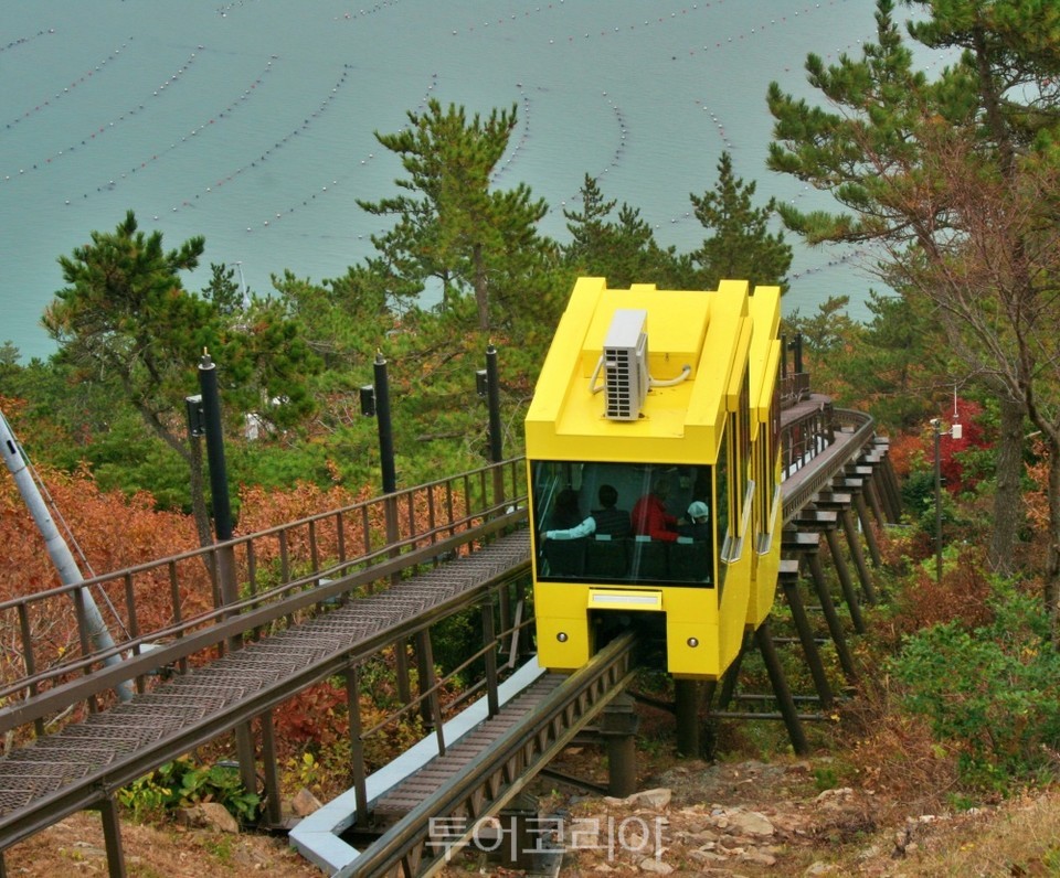 새해 여행1번지 해남 땅끝마을