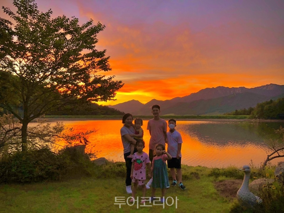 먹고 마시고 머무는 즐거움 가득한 해남