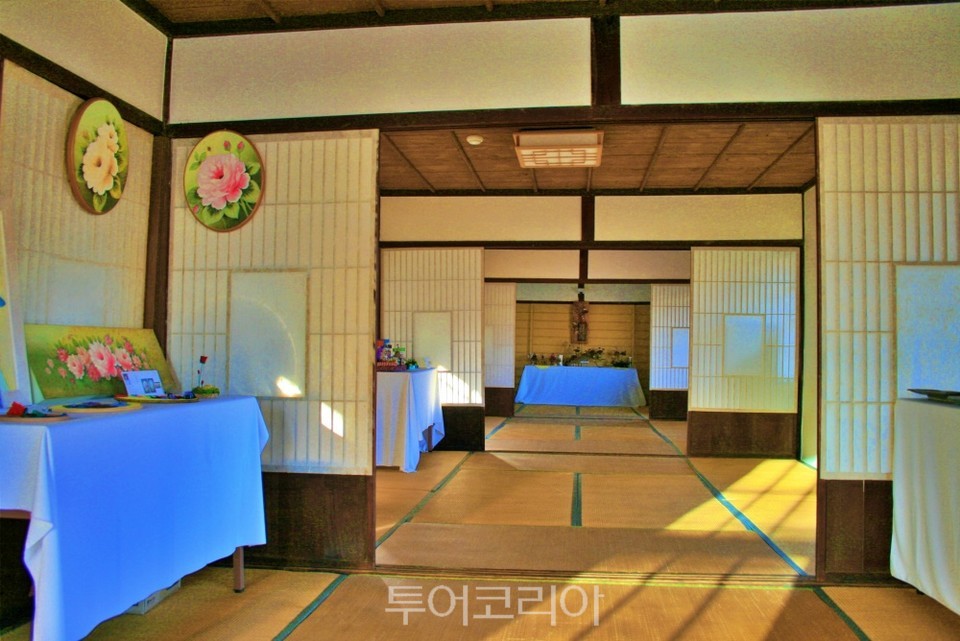 소설 태백산맥의 주무대 벌교읍에서 역사문학기행