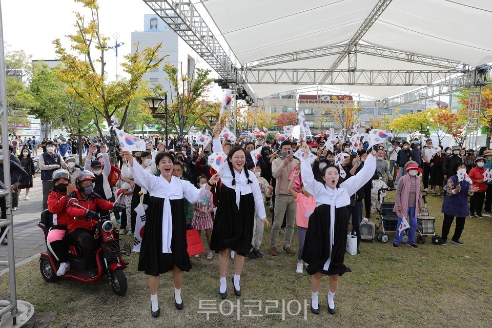 군산시간여행축제, 시민역량 모아 대한민국 대표축제 도약