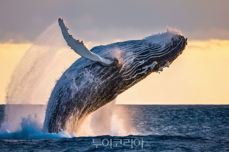 자 떠나자! 캐나다 고래 관찰 투어..우영우가 사랑한 고래 찾으러 출발~