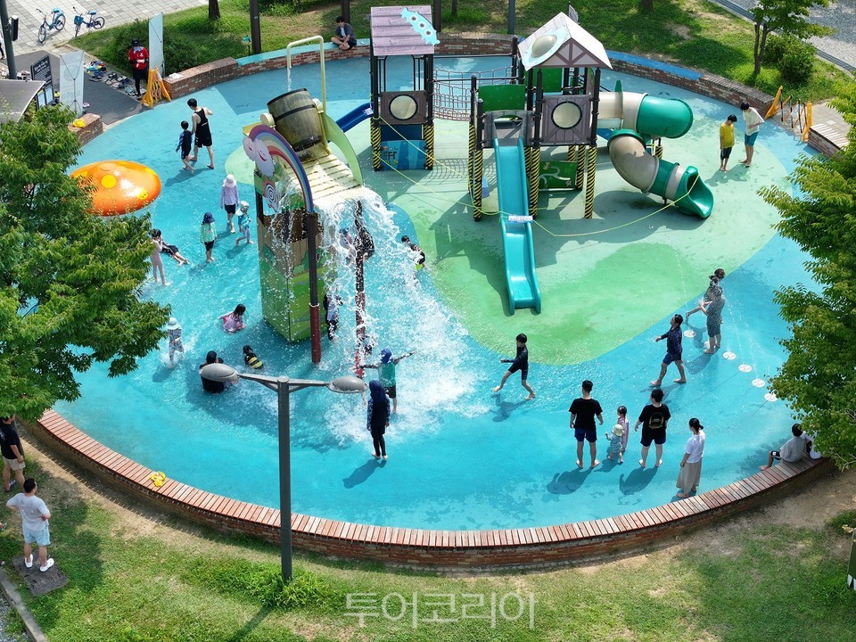 가족힐링명소 안산 화랑오토캠핑장, 문체부 가족친화 우수야영장 선정