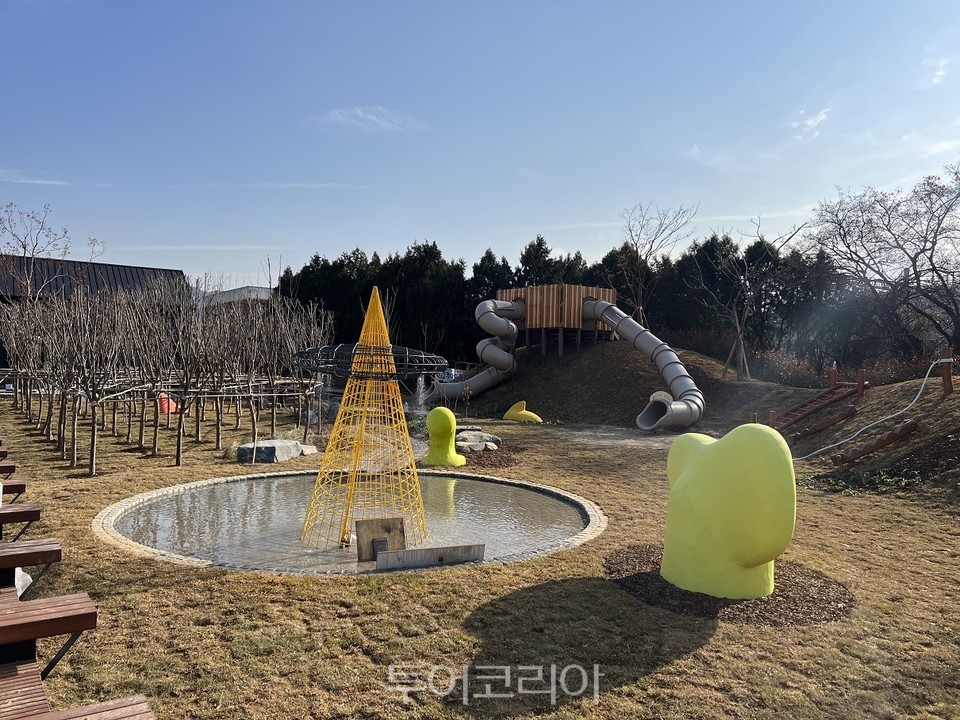 논산시 연산문화창고 생태예술놀이터 내달 2일 개장!..각종 전시·공연 열린다