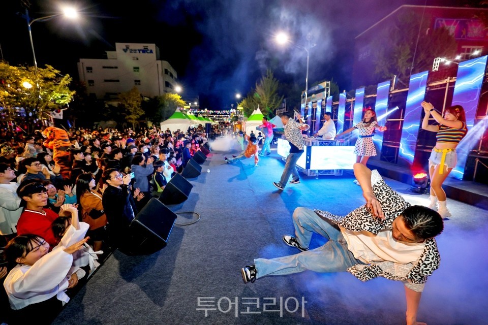 군산시간여행축제, 5년 연속 전라북도 최우수 축제 선정.. 도비 7천만원 확보