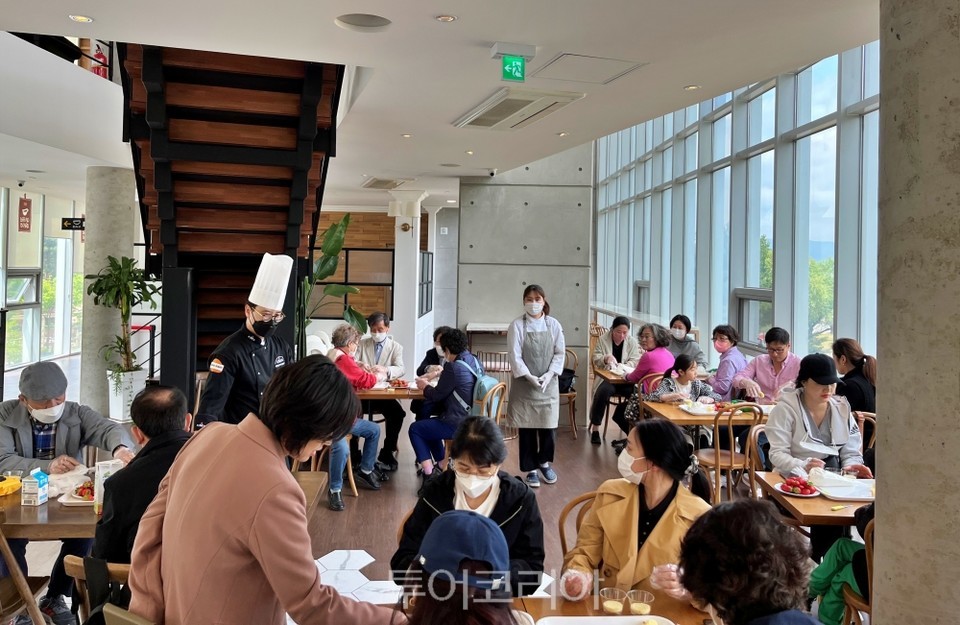 천안시티투어 타고 알찬 천안여행....만족도 높아