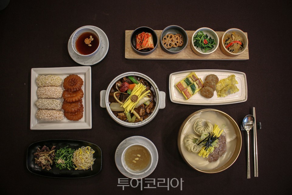 소노인터내셔널, 설 연휴 맞이 프로모션•특별메뉴 선보여