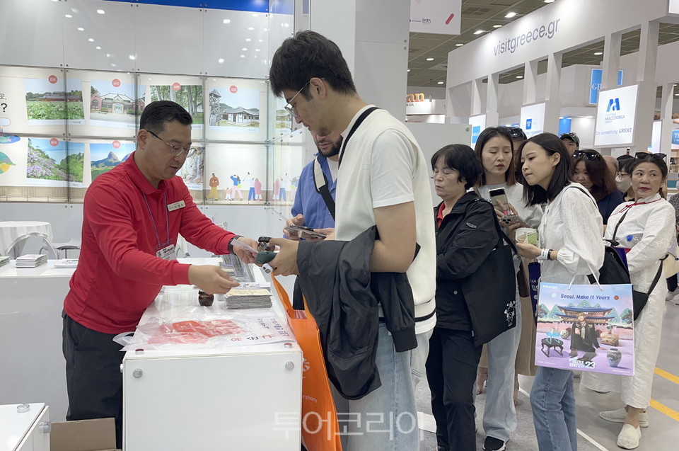 순창군, 서울 국제관광전에서 열띤 홍보전 펼쳐 