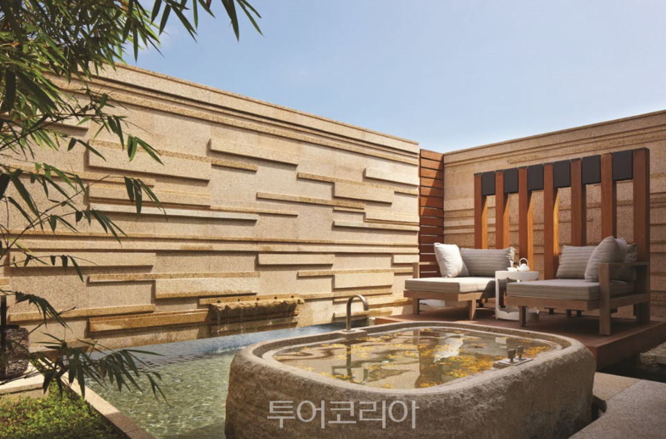 베트남 쉼캉스 떠나볼까!....하얏트 리젠시 다낭 리조트& 스파에서 마사지에 별빛 쏟아지는 노천 욕조까지!