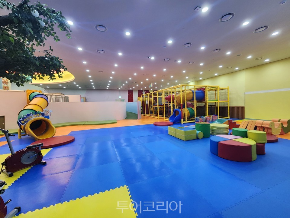 한국안전체험관, 12월까지 어린이놀이시설 재정비