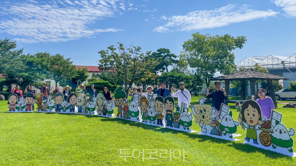 영주시,농촌체험관광 활성화...브랜드 잼나영주 개발