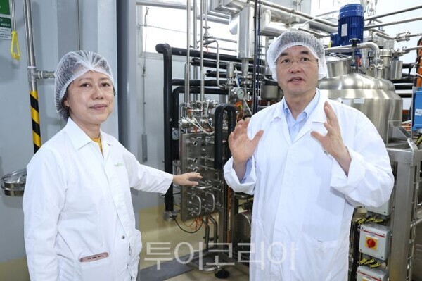고양시, 식품산업 글로벌 영토확장