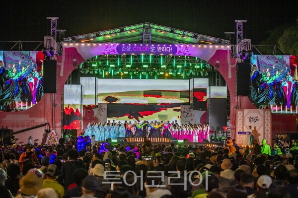 제95회 춘향제, 춘향의 소리, 세상을 열다 30일 팡파르