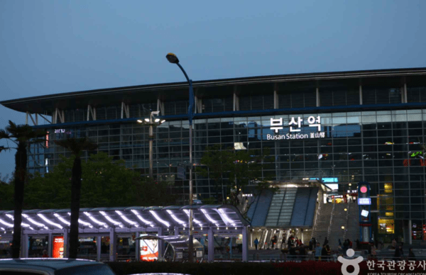 부산역 도착하면 꼭 들러야 할 근처 명소