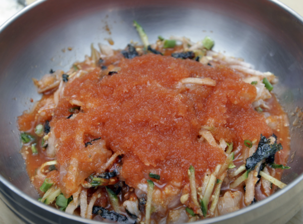 포항 맛집 환여횟집 중심 해산물 맛 여행