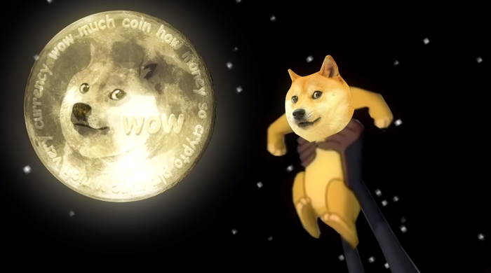 도지코인, 일론 머스크·마크 큐반 지지에 상승랠리 불붙나?‥DOGE 0.35달러 돌파 시도