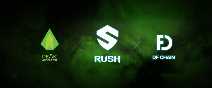 러쉬코인(RUSH) 재단-드래곤플라이 합작법인 디에프체인, P2E 생태계 확장 위한 크로스플랫폼 개발 박차