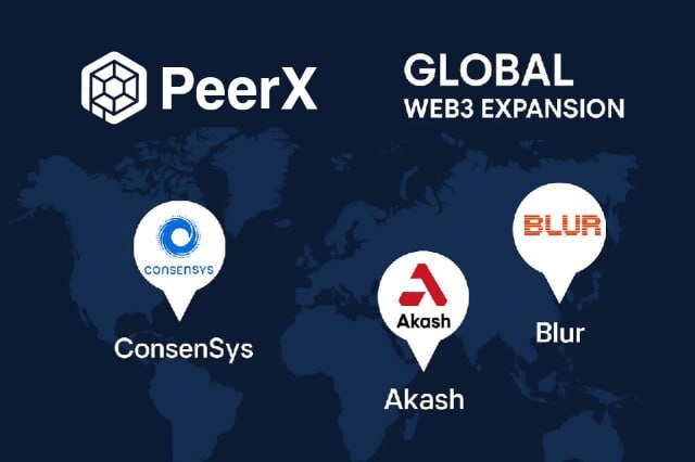 PeerX, 글로벌 테크 얼라이언스 구축…차세대 플랫폼 전환 가속화