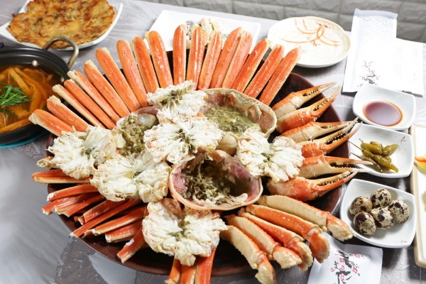 천안맛집 천상대게, 겨울 대게철 맞이해 주목