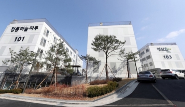 SH공사, 청년·신혼부부 맞춤형 주택 청신호 1호 정릉하늘마루 공개