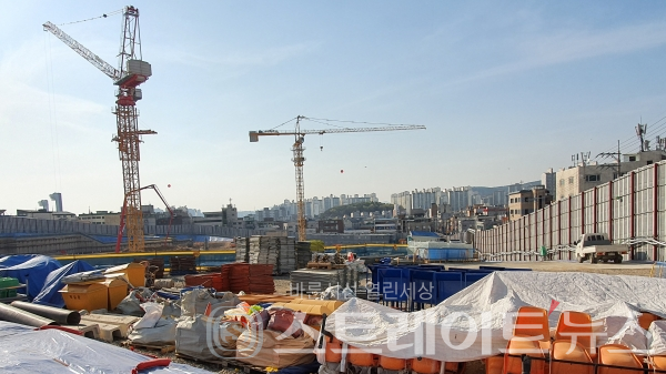 [분양 화보] 광교신도시 편리한 인프라 누리는 더샵 광교산 퍼스트파크