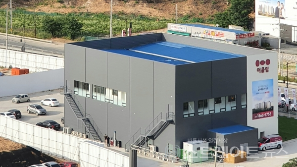 [분양 화보] 여주역세권 도시개발지 내 여주역 금호어울림 베르티스