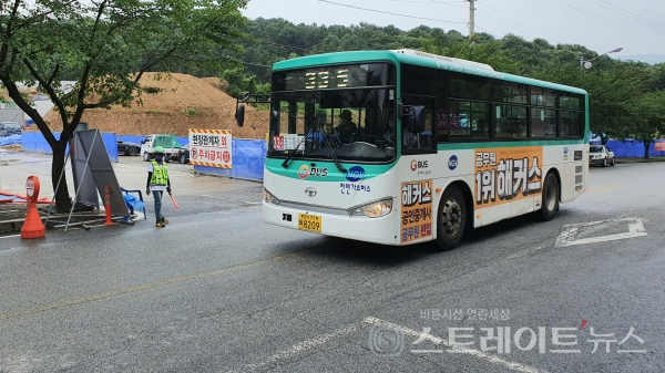 [분양 현장] 광주 초월역 한라비발디의 거주환경과 교통·교육