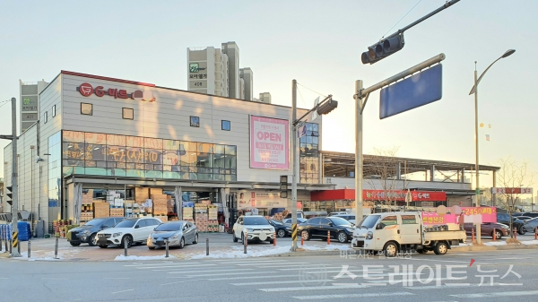 [분양 현장] 유령도시 오명벗을까? 충북혁신도시 동일하이빌 파크테라스