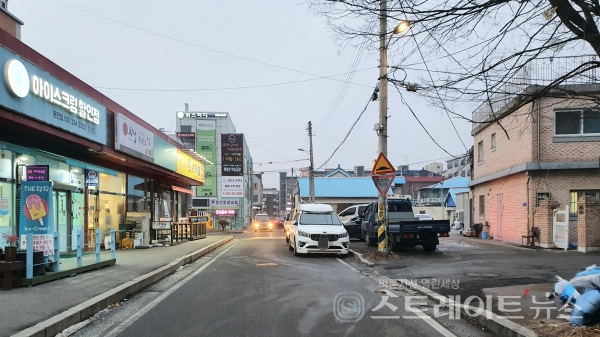 [분양 현장] 물류센터-군대-고물상이 가까운 힐스테이트 용인 둔전역