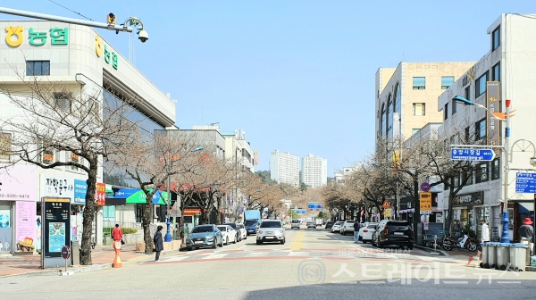 [분양 현장] 시내권에 지어지는 삼척 센트럴 두산위브