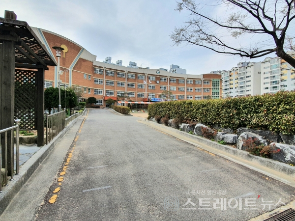 [분양 현장] 안락 스위첸, 동래학군 내에 있지만 도보 통학은 불가
