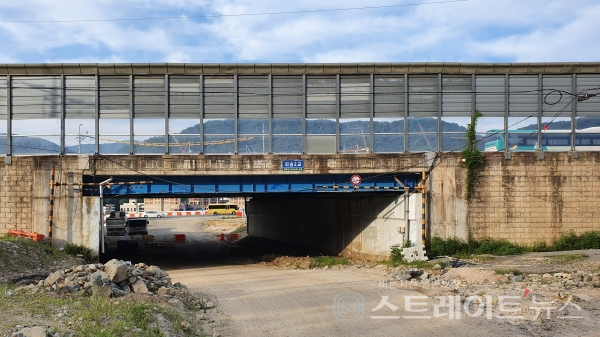 [르포] 양산 사송 더샵데시앙3차, 입주 시점에 양산선 개통 호재