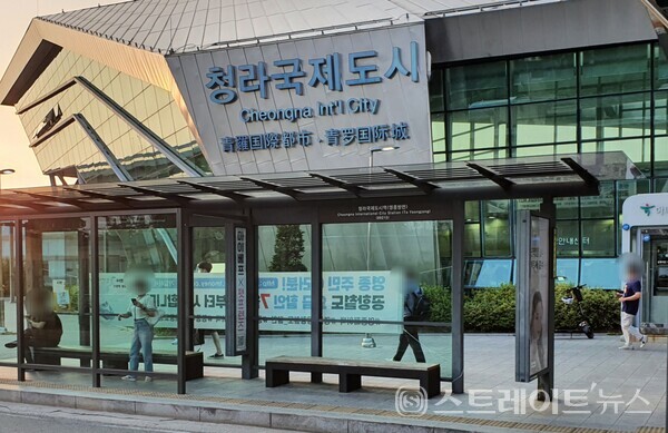 [분양 현장] 청라지구 기존 중심부 신축 오피스텔 청라 더리브 티아모 까사