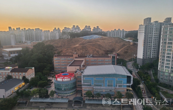 천안 청약시장 된서리...일봉공원 호반·롯데캐슬 더두정, 신혼도 특공  외면