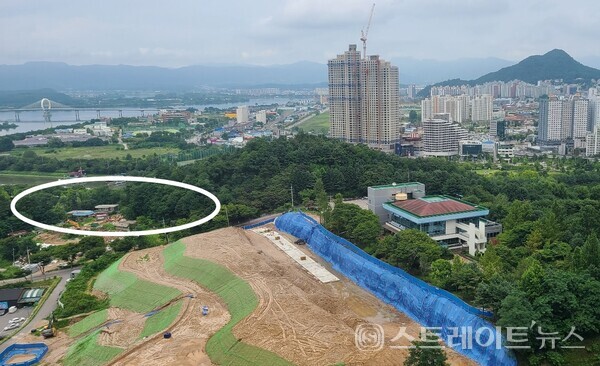 [분양 현장] 춘천 레이크시티 아이파크, 의암호와 삼악산 조망 기대난