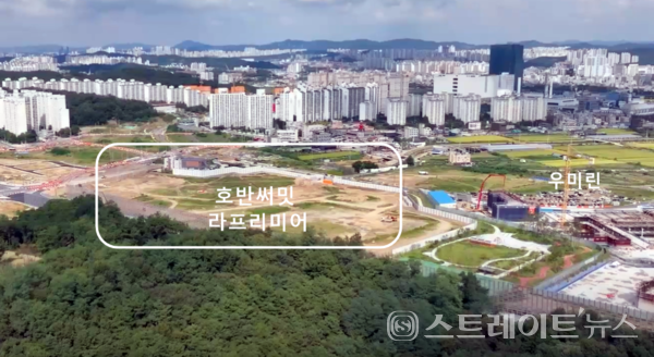 오산세교2 호반써밋 라프리미어, 59㎡형 3.5억 분양가도 착하다