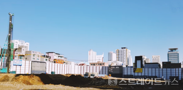 센트레빌 아파트 투시도