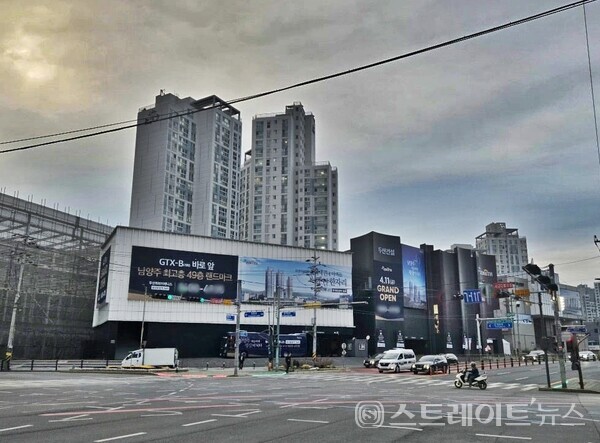 두산위브더제니스 평내호평역 N49 14일 특공...15일 1순위 청약