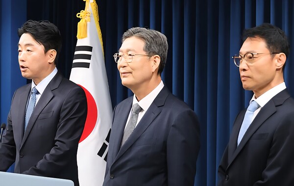 이 대통령 첫 인사 실패...오광수 나흘만에 사의