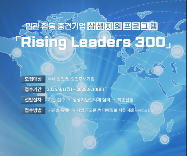 우리은행x산업부, 40개 중견기업 맞춤형 지원