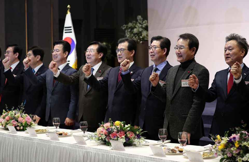 양승조 지사 충남은 중소기업의 든든한 파트너