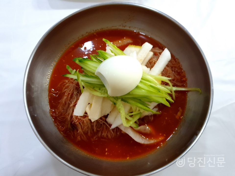 [당진 맛집 탐방] 30년 노하우 냉면 맛집 대들보 함흥면옥