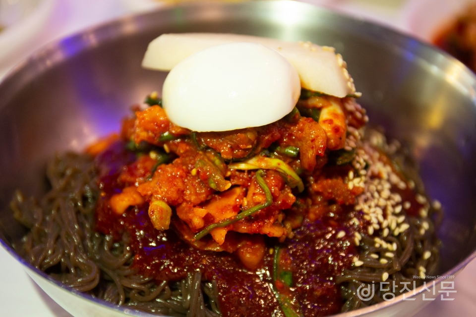 [당진 맛집 탐방] 당진에서 15년 냉면의 길 걸어온 맛집 고래면옥