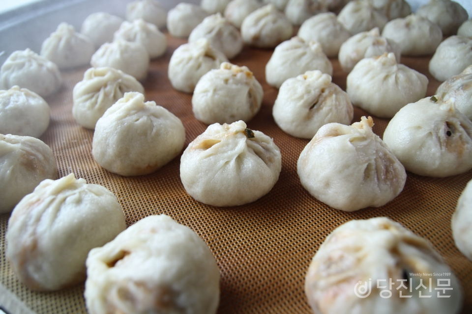 아는 사람만 안다! 당진 송악 부곡리 맛집 명가찐빵만두