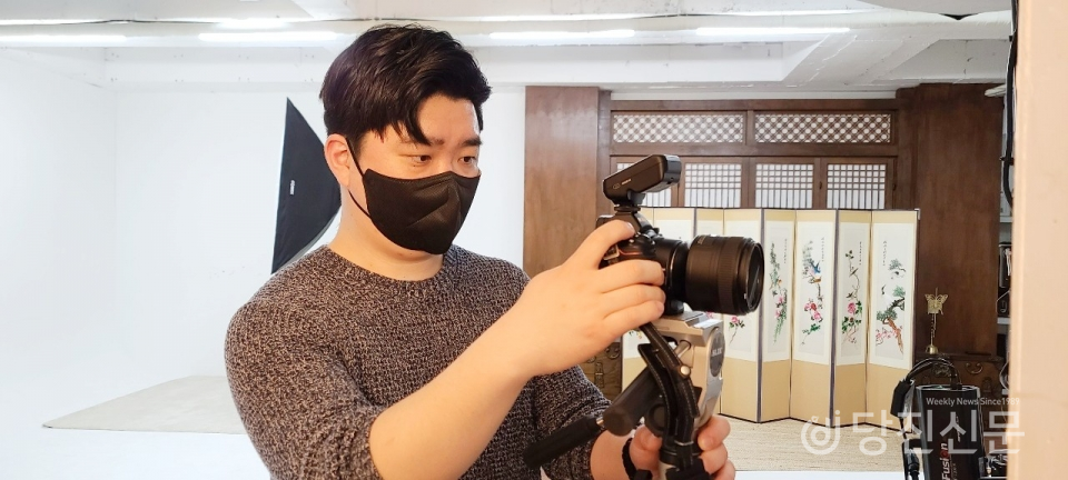 요람에서 무덤까지...전문 사진관 사월애 스튜디오